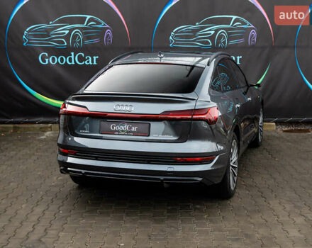 Сірий Ауді E-Tron, об'ємом двигуна 0 л та пробігом 82 тис. км за 39888 $, фото 39 на Automoto.ua