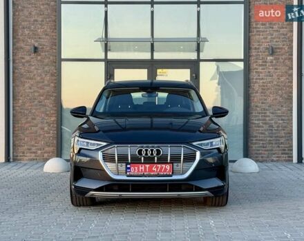 Серый Ауди E-Tron, объемом двигателя 0 л и пробегом 97 тыс. км за 21900 $, фото 9 на Automoto.ua
