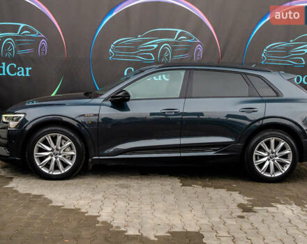 Сірий Ауді E-Tron, об'ємом двигуна 0 л та пробігом 154 тис. км за 25900 $, фото 11 на Automoto.ua