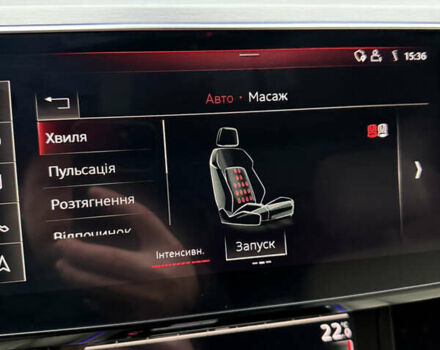 Серый Ауди E-Tron, объемом двигателя 0 л и пробегом 177 тыс. км за 27000 $, фото 20 на Automoto.ua