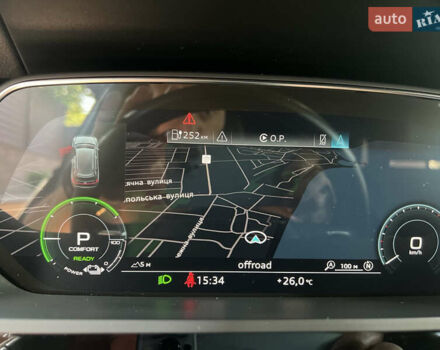 Серый Ауди E-Tron, объемом двигателя 0 л и пробегом 60 тыс. км за 41999 $, фото 6 на Automoto.ua