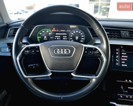 Серый Ауди E-Tron, объемом двигателя 0 л и пробегом 125 тыс. км за 23800 $, фото 119 на Automoto.ua