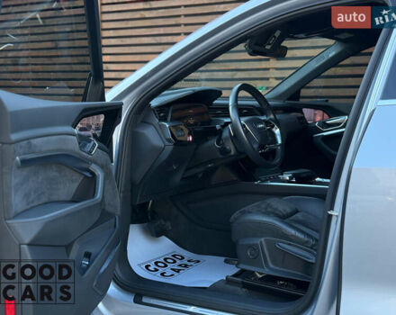 Ауді E-Tron 2020 у Одесі на Automoto.ua Сірий Ауді E-Tron, об'ємом двигуна 0 л та пробігом 43 тис. км за 34000 $, фото 13 на Automoto.ua