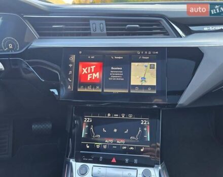 Сірий Ауді E-Tron, об'ємом двигуна 0 л та пробігом 67 тис. км за 37999 $, фото 79 на Automoto.ua
