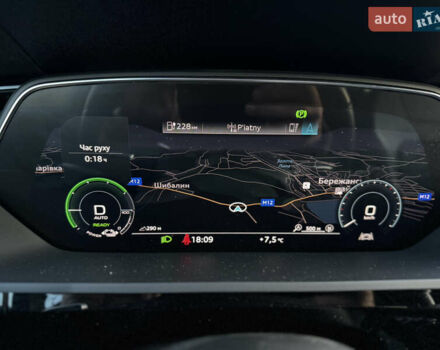 Серый Ауди E-Tron, объемом двигателя 0 л и пробегом 108 тыс. км за 29000 $, фото 20 на Automoto.ua