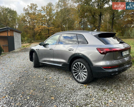 Серый Ауди E-Tron, объемом двигателя 0 л и пробегом 119 тыс. км за 35000 $, фото 5 на Automoto.ua