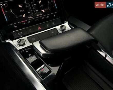 Сірий Ауді E-Tron, об'ємом двигуна 0 л та пробігом 96 тис. км за 29000 $, фото 19 на Automoto.ua