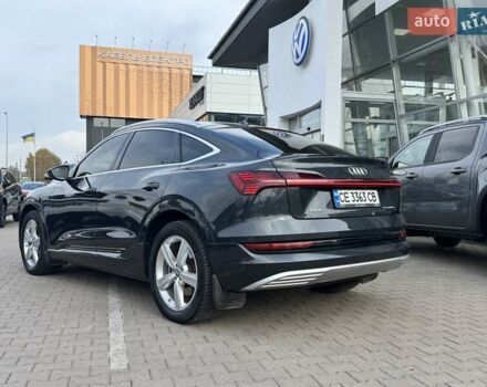 Серый Ауди E-Tron, объемом двигателя 0 л и пробегом 74 тыс. км за 30500 $, фото 8 на Automoto.ua