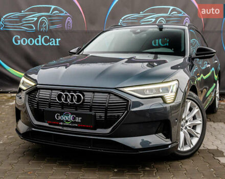 Сірий Ауді E-Tron, об'ємом двигуна 0 л та пробігом 154 тис. км за 25900 $, фото 3 на Automoto.ua
