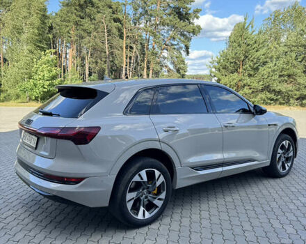 Сірий Ауді E-Tron, об'ємом двигуна 0 л та пробігом 89 тис. км за 32500 $, фото 12 на Automoto.ua