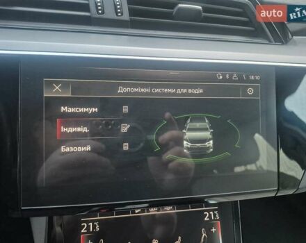 Ауди E-Tron 2020 в Хмельницком на Automoto.ua Серый Ауди E-Tron, объемом двигателя 0 л и пробегом 146 тыс. км за 22700 $, фото 116 на Automoto.ua