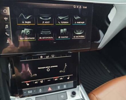 Серый Ауди E-Tron, объемом двигателя 0 л и пробегом 169 тыс. км за 33999 $, фото 46 на Automoto.ua