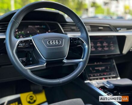 Ауди E-Tron 2020 в Львове на Automoto.ua Серый Ауди E-Tron, объемом двигателя 71 л и пробегом 42 тыс. км за 37600 $, фото 25 на Automoto.ua