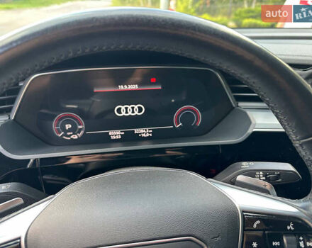 Серый Ауди E-Tron, объемом двигателя 0 л и пробегом 88 тыс. км за 28500 $, фото 10 на Automoto.ua