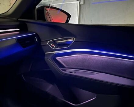 Серый Ауди E-Tron, объемом двигателя 0 л и пробегом 49 тыс. км за 40500 $, фото 24 на Automoto.ua