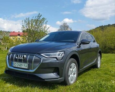 Серый Ауди E-Tron, объемом двигателя 0 л и пробегом 77 тыс. км за 33100 $, фото 14 на Automoto.ua