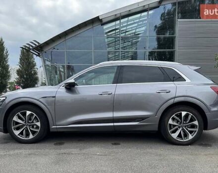 Серый Ауди E-Tron, объемом двигателя 0 л и пробегом 58 тыс. км за 37000 $, фото 25 на Automoto.ua