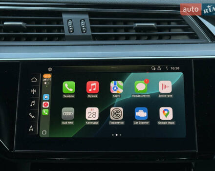 Ауді E-Tron 2020 у Львові на Automoto.ua Сірий Ауді E-Tron, об'ємом двигуна 0 л та пробігом 81 тис. км за 34920 $, фото 43 на Automoto.ua