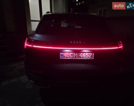 Серый Ауди E-Tron, объемом двигателя 0 л и пробегом 158 тыс. км за 27900 $, фото 36 на Automoto.ua