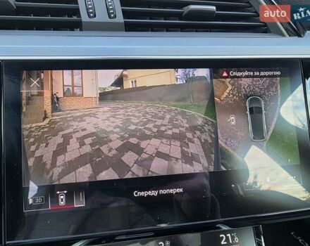 Серый Ауди E-Tron, объемом двигателя 0 л и пробегом 158 тыс. км за 27900 $, фото 26 на Automoto.ua