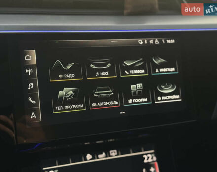 Сірий Ауді E-Tron, об'ємом двигуна 0 л та пробігом 140 тис. км за 37000 $, фото 54 на Automoto.ua