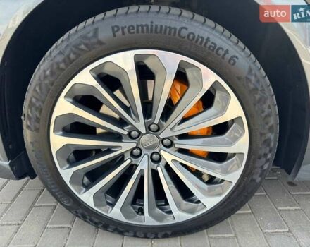 Серый Ауди E-Tron, объемом двигателя 0 л и пробегом 119 тыс. км за 33500 $, фото 16 на Automoto.ua