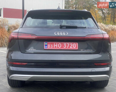 Ауди E-Tron 2020 в Луцке на Automoto.ua Серый Ауди E-Tron, объемом двигателя 0 л и пробегом 128 тыс. км за 25000 $, фото 7 на Automoto.ua