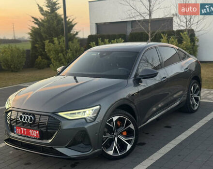 Сірий Ауді E-Tron, об'ємом двигуна 0 л та пробігом 140 тис. км за 37000 $, фото 2 на Automoto.ua