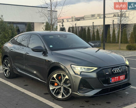 Сірий Ауді E-Tron, об'ємом двигуна 0 л та пробігом 140 тис. км за 37000 $, фото 20 на Automoto.ua