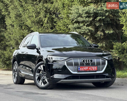 Серый Ауди E-Tron, объемом двигателя 0 л и пробегом 116 тыс. км за 29900 $, фото 2 на Automoto.ua