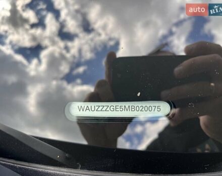 Серый Ауди E-Tron, объемом двигателя 0 л и пробегом 54 тыс. км за 35000 $, фото 13 на Automoto.ua