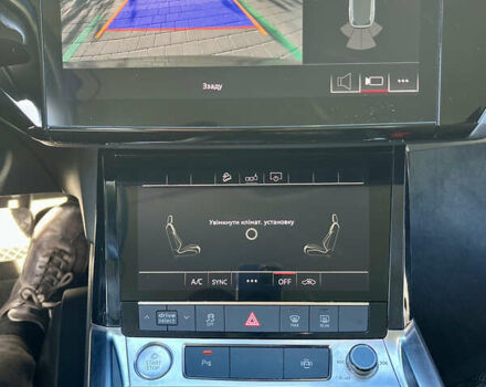 Серый Ауди E-Tron, объемом двигателя 0 л и пробегом 175 тыс. км за 22700 $, фото 18 на Automoto.ua