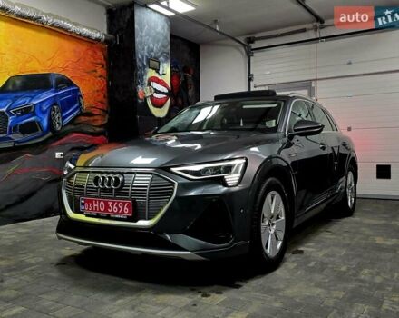 Серый Ауди E-Tron, объемом двигателя 0 л и пробегом 99 тыс. км за 31990 $, фото 34 на Automoto.ua