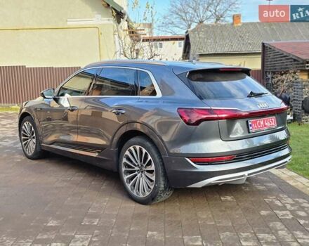 Серый Ауди E-Tron, объемом двигателя 0 л и пробегом 158 тыс. км за 27900 $, фото 8 на Automoto.ua