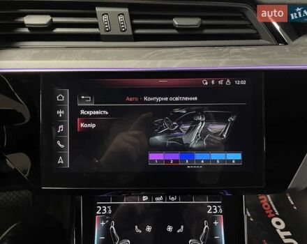Серый Ауди E-Tron, объемом двигателя 0 л и пробегом 120 тыс. км за 28700 $, фото 66 на Automoto.ua