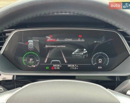 Серый Ауди E-Tron, объемом двигателя 0 л и пробегом 58 тыс. км за 37000 $, фото 45 на Automoto.ua