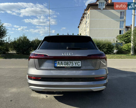 Сірий Ауді E-Tron, об'ємом двигуна 0 л та пробігом 65 тис. км за 39990 $, фото 17 на Automoto.ua