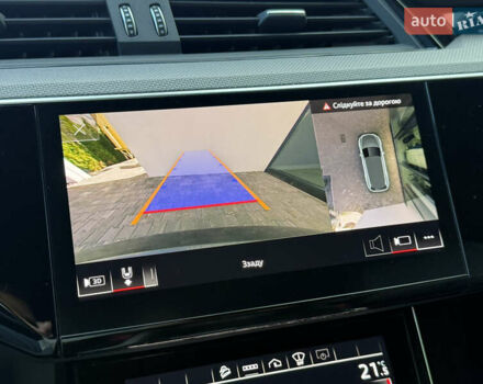 Серый Ауди E-Tron, объемом двигателя 0 л и пробегом 41 тыс. км за 44990 $, фото 52 на Automoto.ua