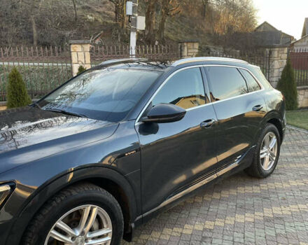 Сірий Ауді E-Tron, об'ємом двигуна 0 л та пробігом 153 тис. км за 28999 $, фото 14 на Automoto.ua