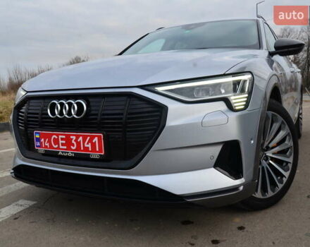 Серый Ауди E-Tron, объемом двигателя 0 л и пробегом 157 тыс. км за 24950 $, фото 9 на Automoto.ua