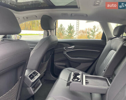 Ауди E-Tron 2020 в Луцке на Automoto.ua Серый Ауди E-Tron, объемом двигателя 0 л и пробегом 128 тыс. км за 25000 $, фото 29 на Automoto.ua