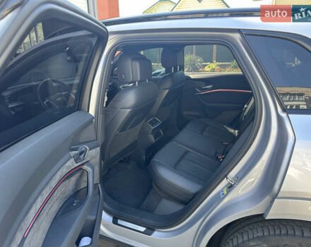 Серый Ауди E-Tron, объемом двигателя 0 л и пробегом 84 тыс. км за 42000 $, фото 8 на Automoto.ua