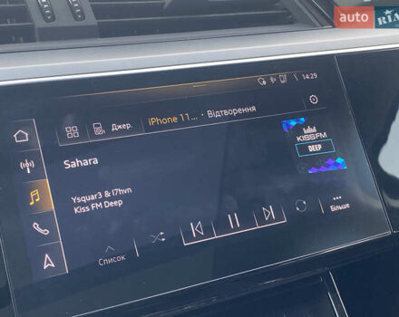 Ауди E-Tron 2020 в Луцке на Automoto.ua Серый Ауди E-Tron, объемом двигателя 0 л и пробегом 128 тыс. км за 25000 $, фото 63 на Automoto.ua