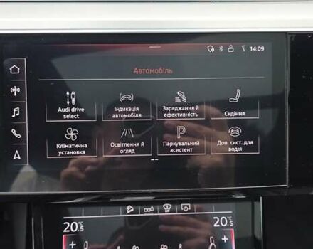 Серый Ауди E-Tron, объемом двигателя 0 л и пробегом 112 тыс. км за 29800 $, фото 68 на Automoto.ua
