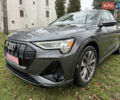 Сірий Ауді E-Tron, об'ємом двигуна 0 л та пробігом 53 тис. км за 34000 $, фото 11 на Automoto.ua