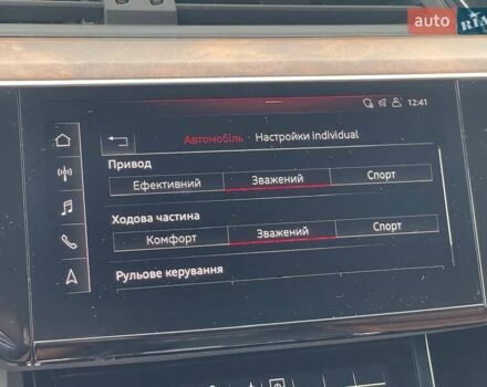 Серый Ауди E-Tron, объемом двигателя 0 л и пробегом 58 тыс. км за 37000 $, фото 58 на Automoto.ua