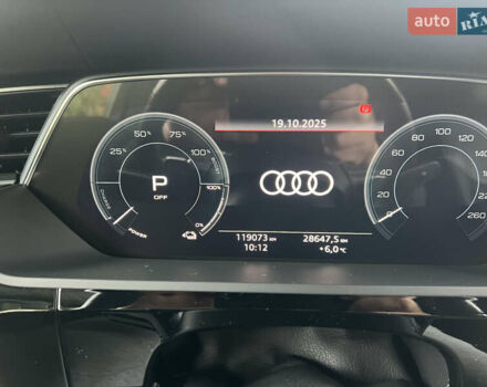 Серый Ауди E-Tron, объемом двигателя 0 л и пробегом 119 тыс. км за 35000 $, фото 26 на Automoto.ua