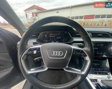 Ауди E-Tron 2020 в Луцке на Automoto.ua Серый Ауди E-Tron, объемом двигателя 0 л и пробегом 128 тыс. км за 25000 $, фото 43 на Automoto.ua