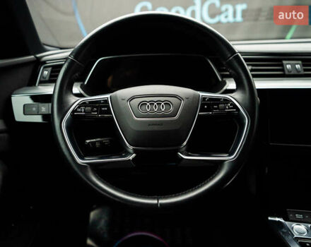 Сірий Ауді E-Tron, об'ємом двигуна 0 л та пробігом 154 тис. км за 25900 $, фото 75 на Automoto.ua