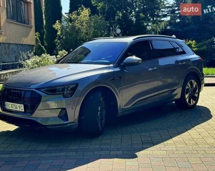 Сірий Ауді E-Tron, об'ємом двигуна 0 л та пробігом 100 тис. км за 25500 $, фото 8 на Automoto.ua